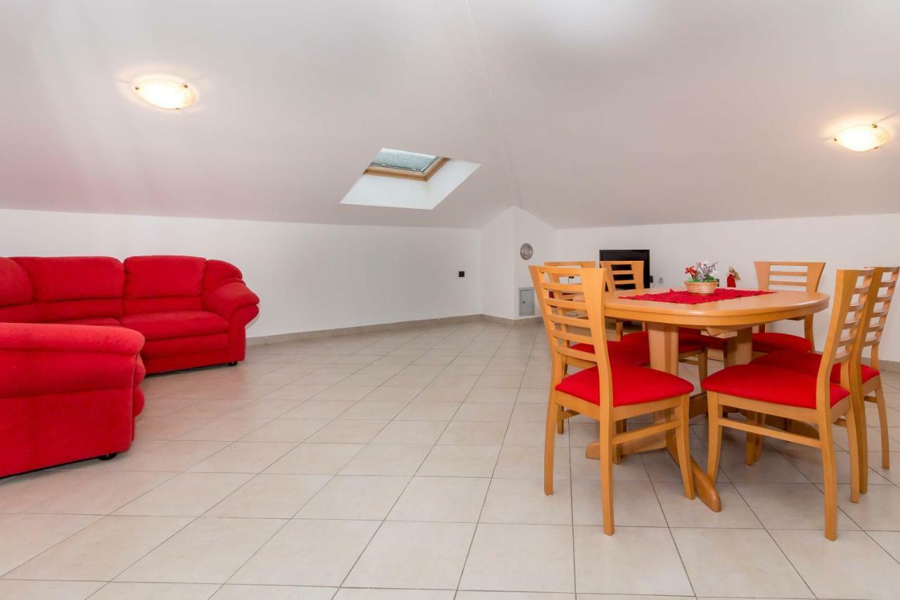 Panoramic View Apartment Cres Exterior foto